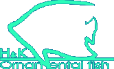 La peche aux discus sauvages… H&K ornamental fish
