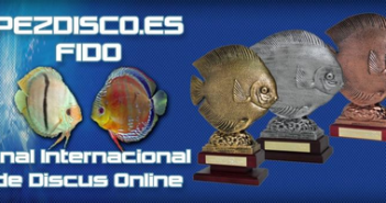 Le concours de Discus espagnol FIDO 2017 Concours de discus Online FIDO