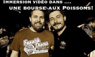 Une bourse aux poissons? Reportage vidéo et interview… Image a la une Yann.H et Nicolas Carmona Eybens