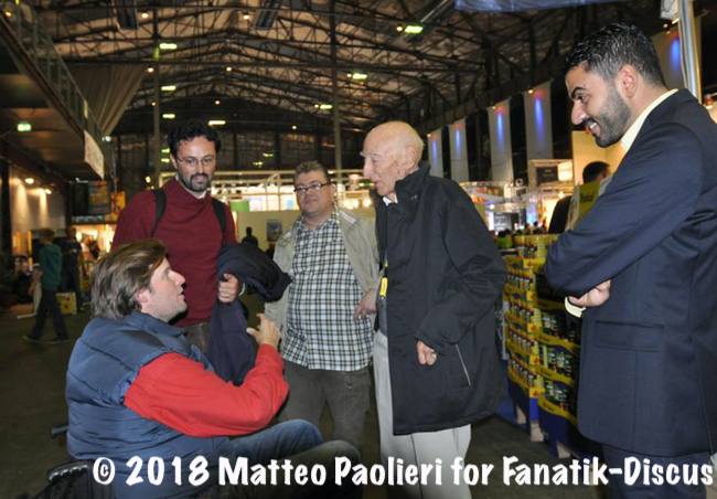 Matteo Paolieri Jack Wattley Duisburg 2010 Matteo Paolieri Jack Wattley Duisburg 2010