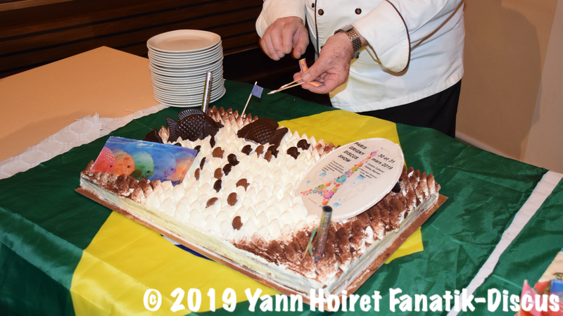 Discus Meeting: Paris-Grigny 2019 - Fanatik-Discus